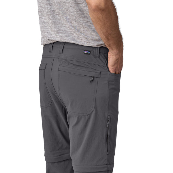 PATAGONIA Men's Quandary Convertible Hiking Pants (FGE)