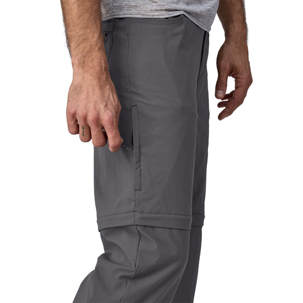 PATAGONIA Men's Quandary Convertible Hiking Pants (FGE)