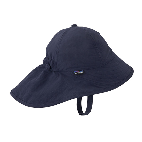 Chapeau enfant Anti-UV PATAGONIA Baby Block-The-Sun (NENA)