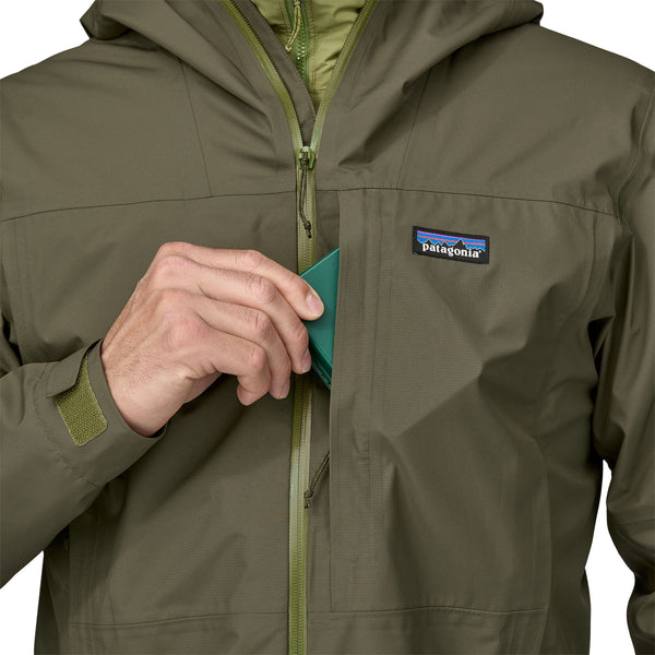 Veste PATAGONIA Men's Boulder Fork Waterproof (BSNG)