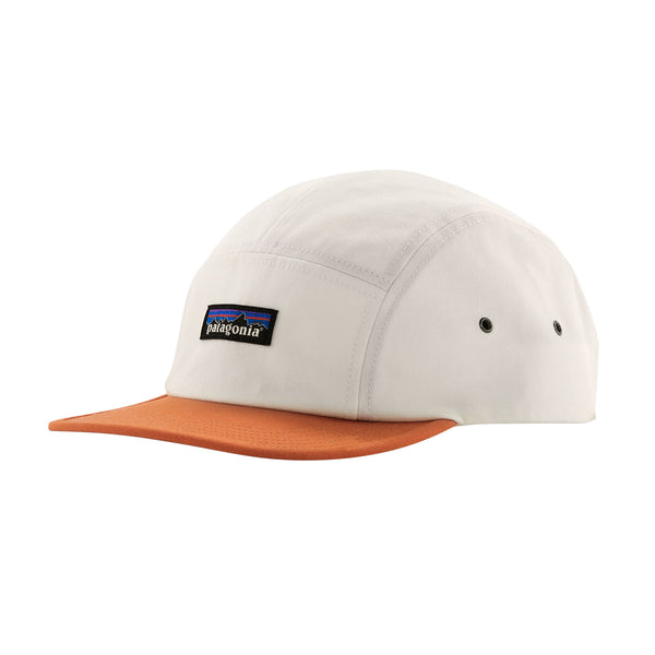 PATAGONIA P-6 Label Maclure Five panel Hat (BIML)