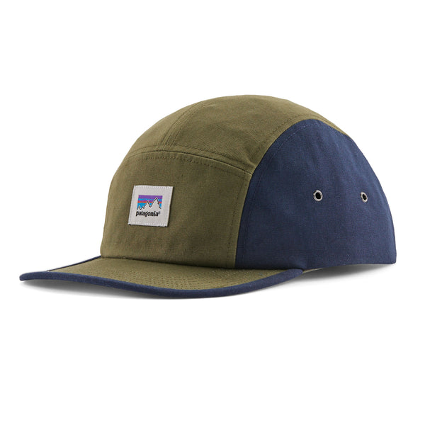 PATAGONIA Graphic Maclure Five-Panel Hat (SPTE)