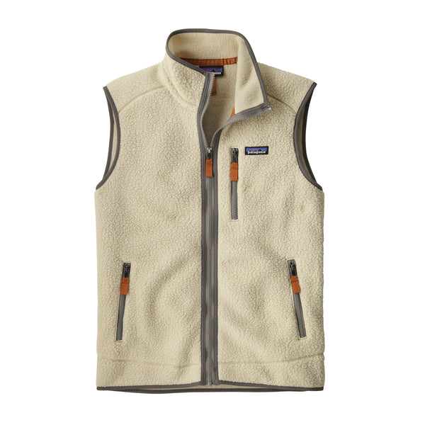 PATAGONIA Men's Retro Pile Fleece Vest (PLCN)