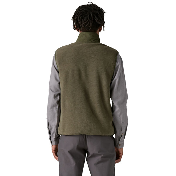 Veste Polaire sans manches PATAGONIA Men's Synch (BSNG)