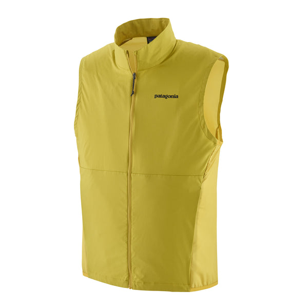 PATAGONIA GILET Men's Trail Craft Windproof Vest (BNLG)