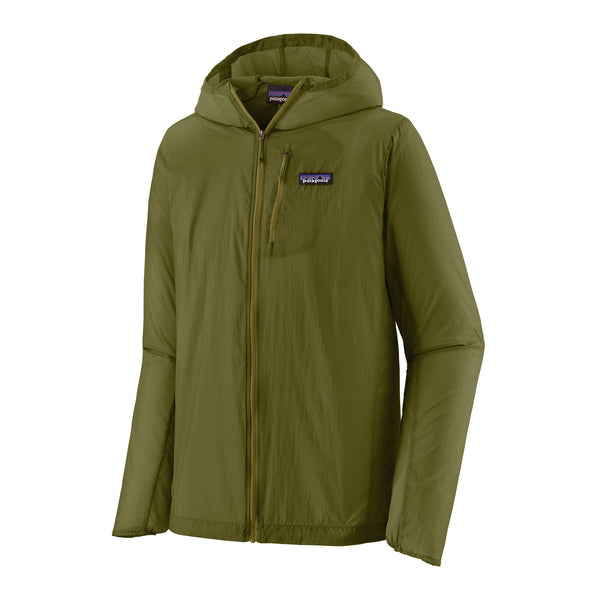 PATAGONIA Men's Houdini Windbreaker Jacket (GRZG)