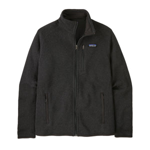 PATAGONIA Men's Better Sweater Fleece Jacket (BLK)