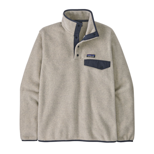 PATAGONIA Men's Lightweight Synchilla Snap-T Fleece Pullover (OTSM)