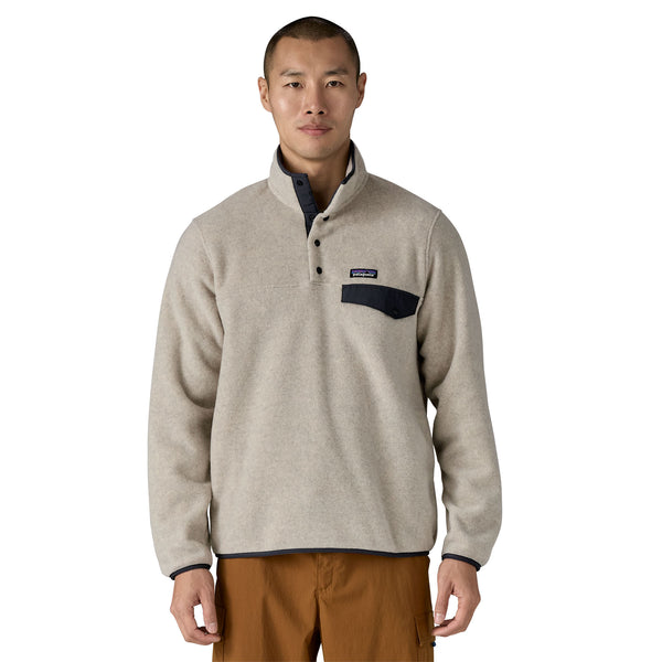 PATAGONIA Men's Lightweight Synchilla Snap-T Fleece Pullover (OTSM)