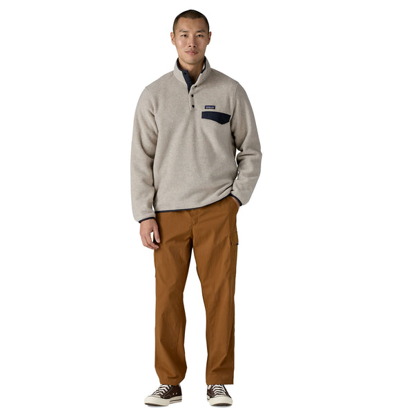 PATAGONIA Men's Lightweight Synchilla Snap-T Fleece Pullover (OTSM)