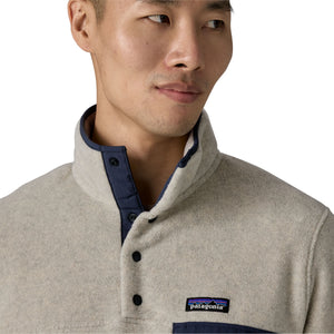 PATAGONIA Men's Lightweight Synchilla Snap-T Fleece Pullover (OTSM)