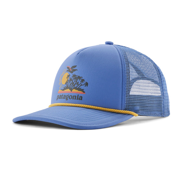 PATAGONIA CASQUETTE Broadcaster High Crown Trucker Hat (PMDA)