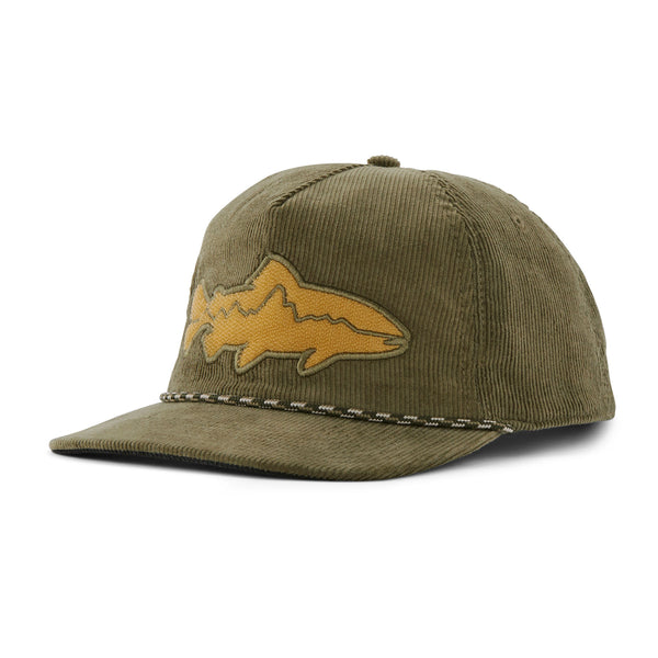 PATAGONIA CASQUETTE Fly Catcher Fishing (FZTG)