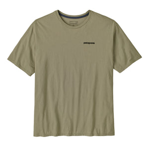 PATAGONIA T-SHIRT Men's Home Water Trout Organic (RVGN)