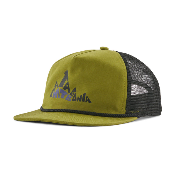 PATAGONIA CASQUETTE Airfarer Cap (BLGZ)