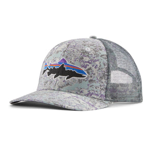Casquette PATAGONIA Fitz Roy Trout Trucker (RWTL)
