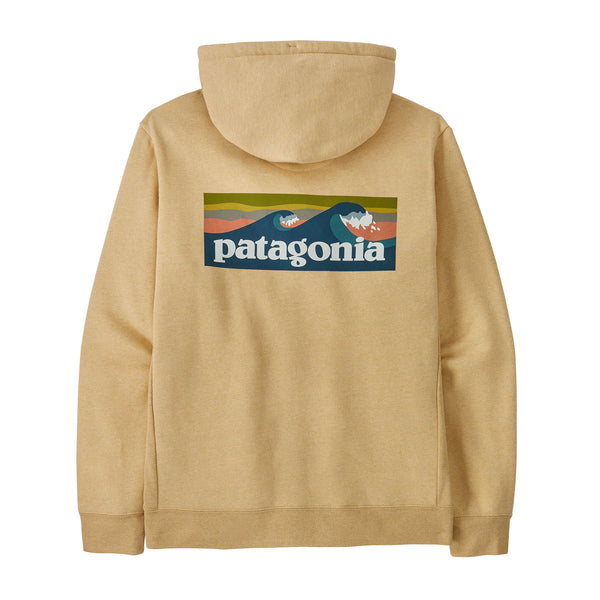 SWEAT PATAGONIA Boardshort Logo Uprisal Fleece Hoody (BWX)