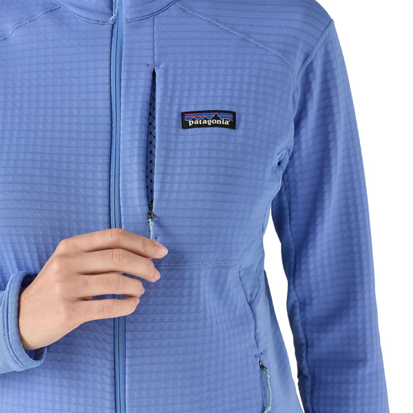 Veste Polaire PATAGONIA Women's R1 Fleece Midlayer Jacket (ABNB)