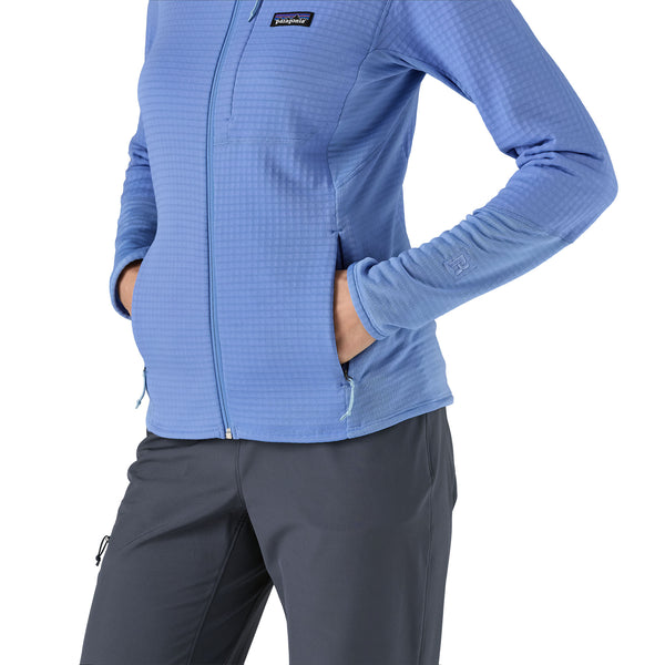Veste Polaire PATAGONIA Women's R1 Fleece Midlayer Jacket (ABNB)