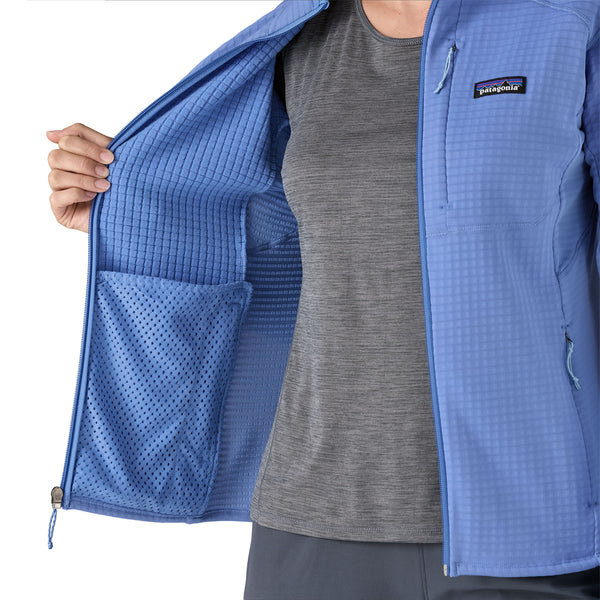 Veste Polaire PATAGONIA Women's R1 Fleece Midlayer Jacket (ABNB)
