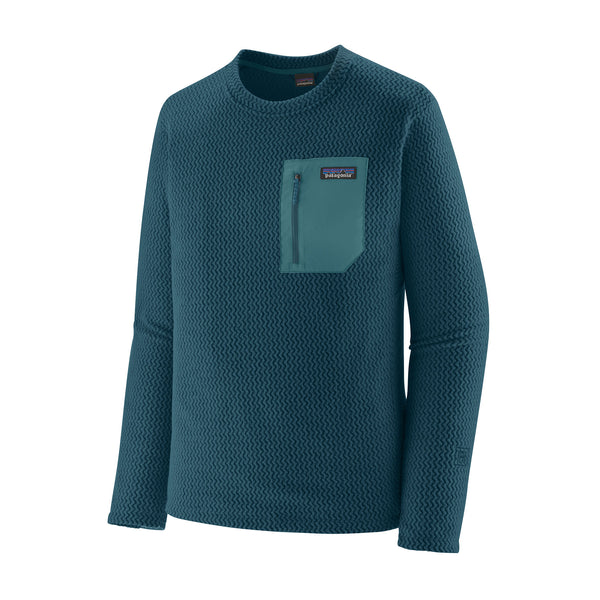 Polaire PATAGONIA Men's R1 Air Crew (TDT)