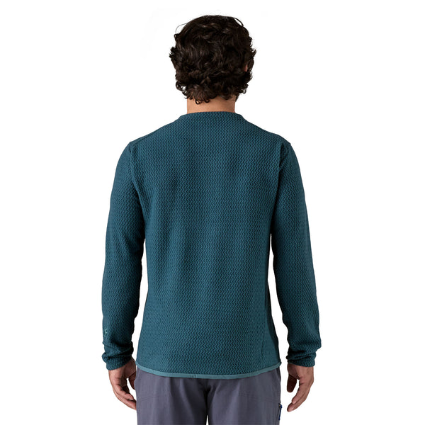 Polaire PATAGONIA Men's R1 Air Crew (TDT)