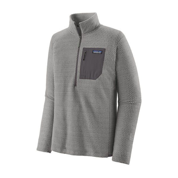 PATAGONIA Men's R1 1/2-Zip Technical Fleece Pullover (FEGY)