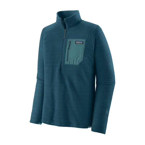 PATAGONIA Men's R1 1/2-Zip Technical Fleece Pullover (TDT)