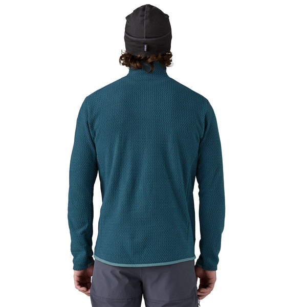 PATAGONIA Men's R1 1/2-Zip Technical Fleece Pullover (TDT)