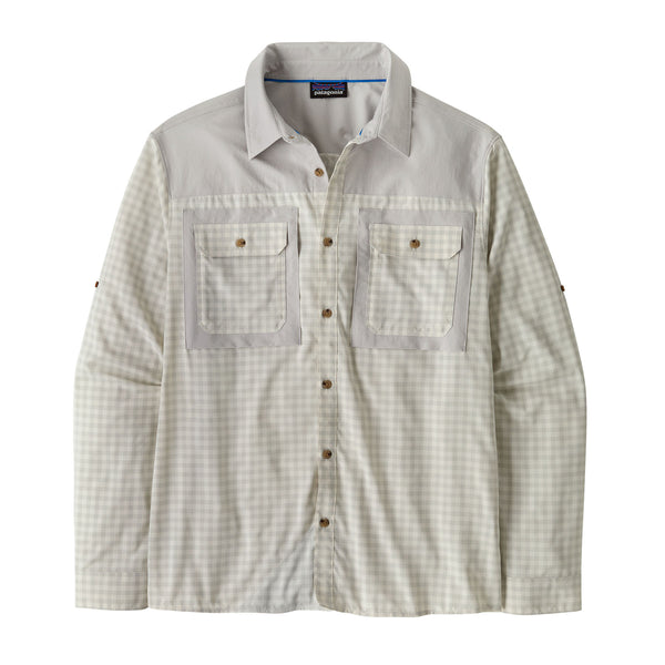 Chemise PATAGONIA Men's Long sleeved self guided Sun (NFCG)