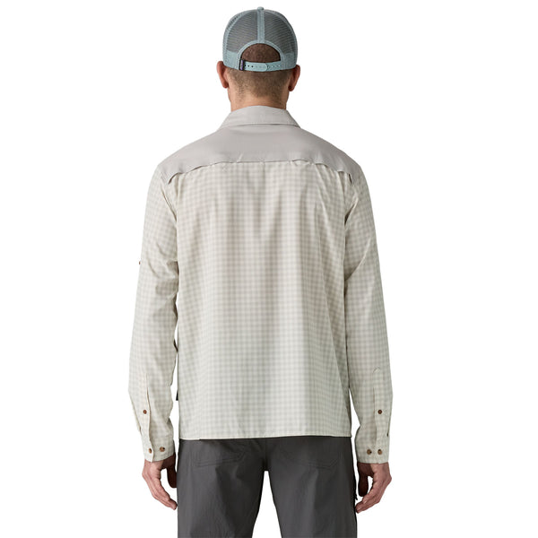 Chemise PATAGONIA Men's Long sleeved self guided Sun (NFCG)