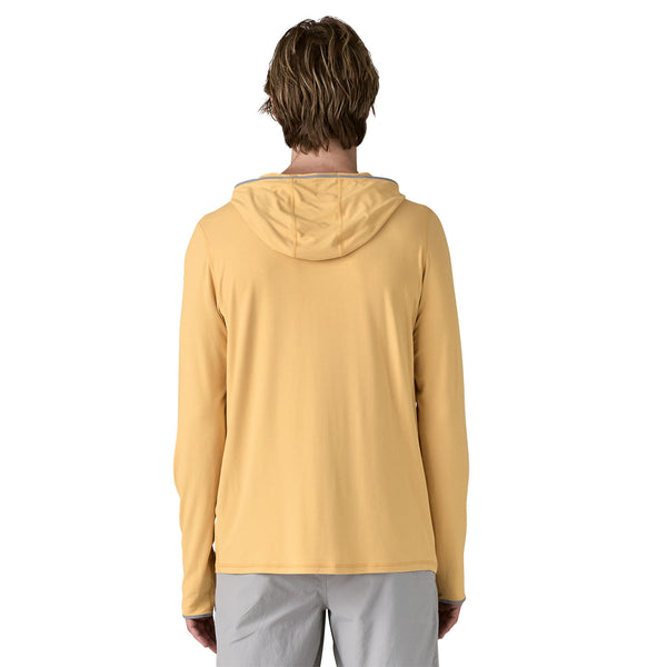 PATAGONIA Men's Tropic Comfort Natural Sun UPF Hoody (BWX)