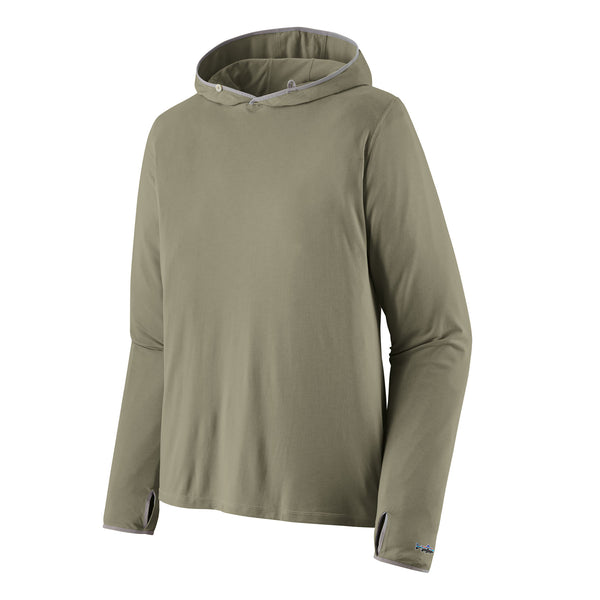 PATAGONIA Men's Tropic Comfort Natural Sun UPF Hoody (RVGN)