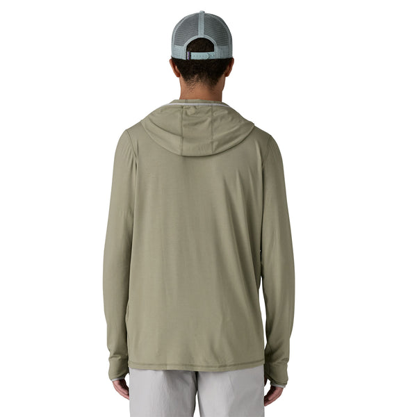 PATAGONIA Men's Tropic Comfort Natural Sun UPF Hoody (RVGN)