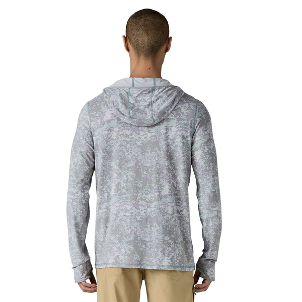 PATAGONIA Men's Tropic Comfort Natural Sun UPF Hoody (RWTL)