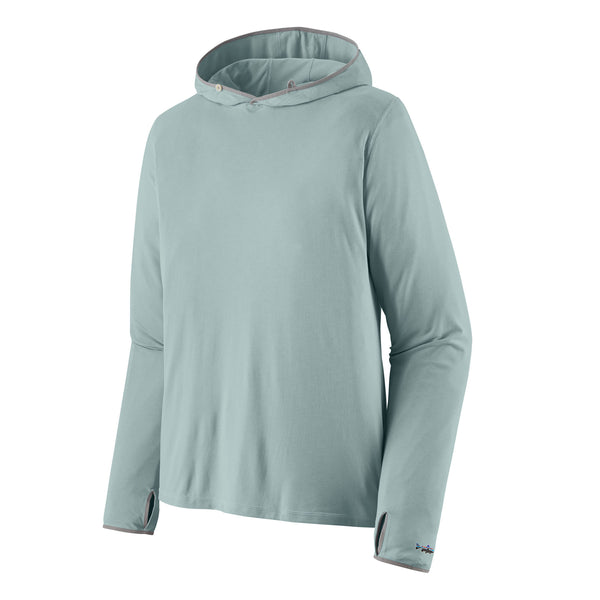 PATAGONIA Men's Tropic Comfort Natural Sun UPF Hoody (TMBL)