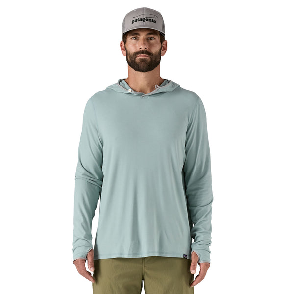 PATAGONIA Men's Tropic Comfort Natural Sun UPF Hoody (TMBL)
