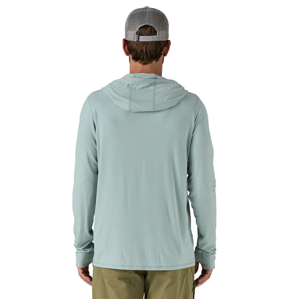 PATAGONIA Men's Tropic Comfort Natural Sun UPF Hoody (TMBL)