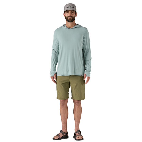 PATAGONIA Men's Tropic Comfort Natural Sun UPF Hoody (TMBL)
