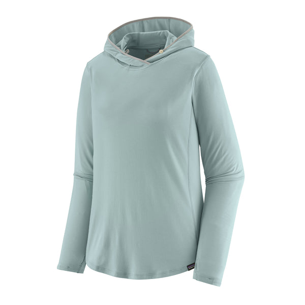 PATAGONIA Women's Tropic Comfort Natural Sun UPF Hoody (TMBL)
