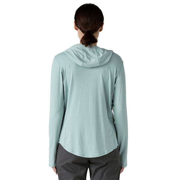 PATAGONIA Women's Tropic Comfort Natural Sun UPF Hoody (TMBL)