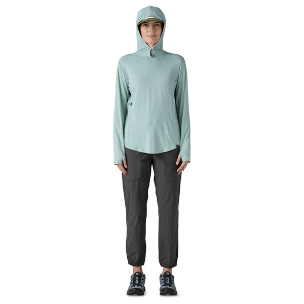PATAGONIA Women's Tropic Comfort Natural Sun UPF Hoody (TMBL)