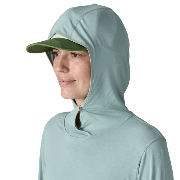 PATAGONIA Women's Tropic Comfort Natural Sun UPF Hoody (TMBL)