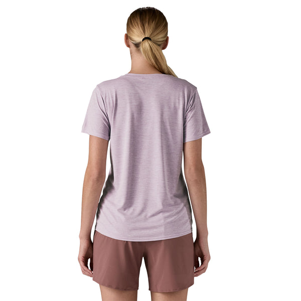 T shirt PATAGONIA Women's Capilene Cool Daily (FGLP)