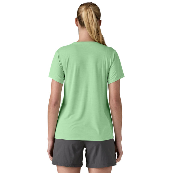 T shirt PATAGONIA Women's Capilene Cool Daily (RNGX)