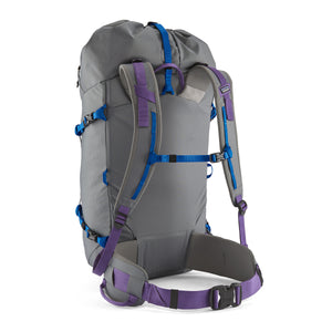 sac à dos PATAGONIA Ascensionist Climbing 55L (NGRY)