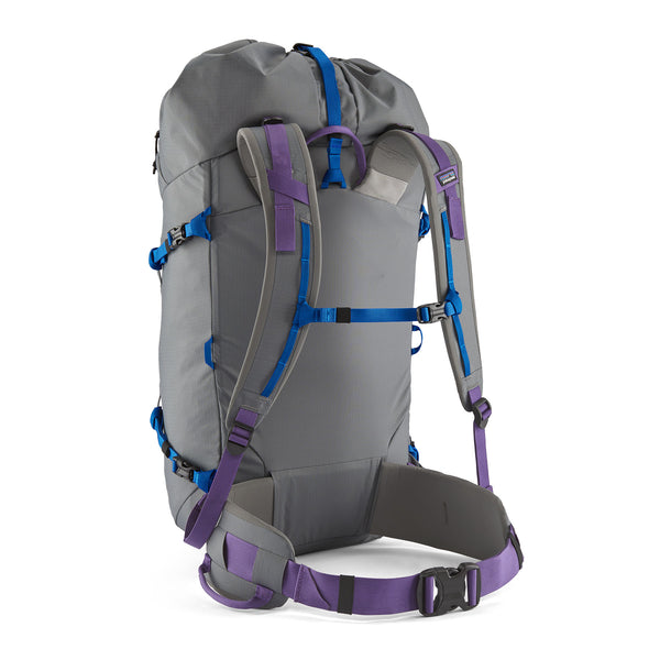 sac à dos PATAGONIA Ascensionist Climbing 55L (NGRY)