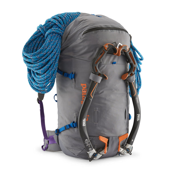 sac à dos PATAGONIA Ascensionist Climbing 55L (NGRY)