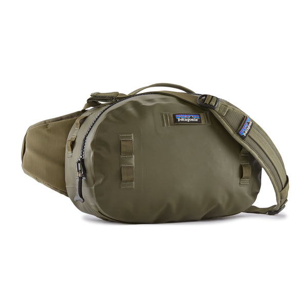 Sac Banane étanche PATAGONIA Guidewater Submersible Waterproof Hip 9L (BSNG)
