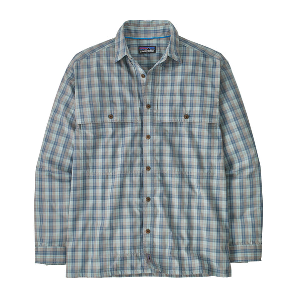 Chemise PATAGONIA Men's Long-Sleeved Island Hopper (DIUT)